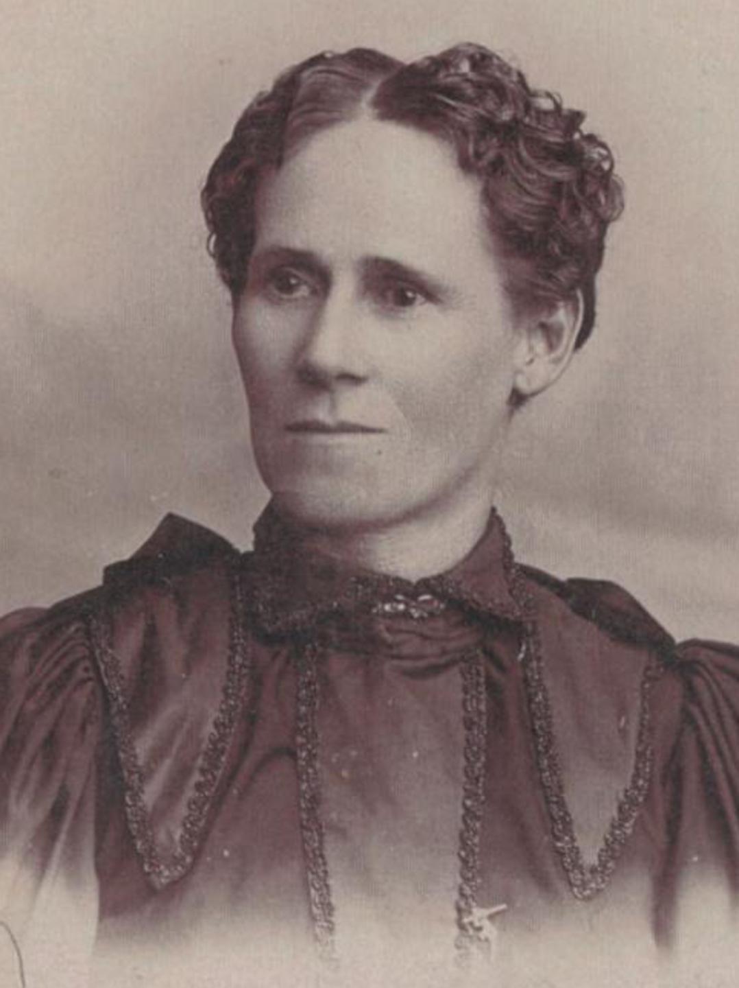 Sarah Ann Shawcroft (1854 - 1931) Profile